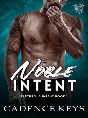 cover image of Noble Intent